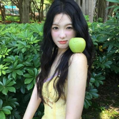 向日葵女孩